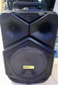 Loa Kéo Wili D2 ( 8 inch , 100W, 1 mic) bass 20