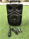 Loa bluetooth JBK 0802 (1mic dây ,8inch bass 20 và 5cm ,25W)