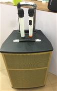 Loa kéo KY-568v-3t ( 12 inch , 2 mic , 300-1000W) bass 30