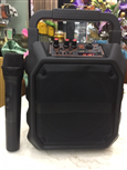 Loa xách  A6 ( 6 inch , 1 mic , 15W) bass 15