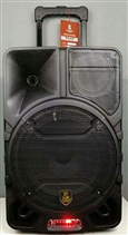 Loa kéo AVcrowns DP 220 ( 10 inch , 2 mic , 210W) bass 25
