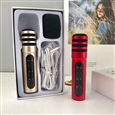 Micro thu âm livestream 3 in1 C7