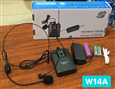 Micro Không Dây Đeo Tai Đa Năng GUANGLE W-14A
