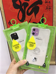 Ốp dẻo trong VU cho iPhone 11