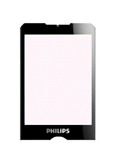 Mặt kính điện thoại Philips Xenium F511