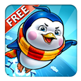 Penguin Jump: Ice Racing Saga