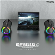 Loa Bluetooth WKD22