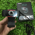 Webcam Cho Máy Tính RAZINK (WC 1080P full HD)