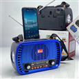 Loa Bluetooth FM/SD/USB EPE FP-272BT-S