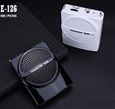 MÁY TRỢ GIẢNG TAKSTAR E126 NHỎ GỌN