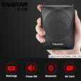 MÁY TRỢ GIẢNG TAKSTAR E128