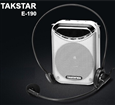 MÁY TRỢ GIẢNG TAKSTAR E-190M