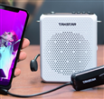 MÁY TRỢ GIẢNG TAKSTAR E300W KHÔNG DÂY