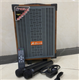 Loa Kéo Di Động M-Smart MS-V08 (Kèm 2 Micro)