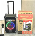 Loa Kéo Di Động KIMISO QS-908 (Bass 8, 1 Micro)