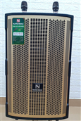Loa Kéo Di Động NANOMAX K12 (Bass 30cm, 2 Micro)