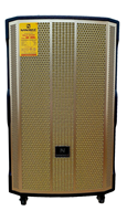 Loa Kéo Di Động NANOMAX SK-18H8 (Bass 50cm, 2 Micro)