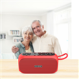 LOA BLUETOOTH W-KING X3